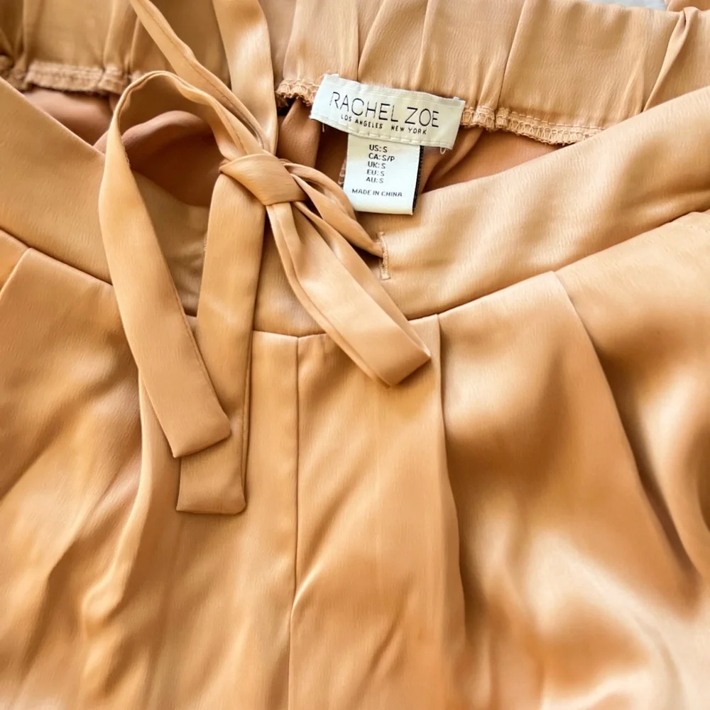 SILK JOGGER - Picture 1 of 11